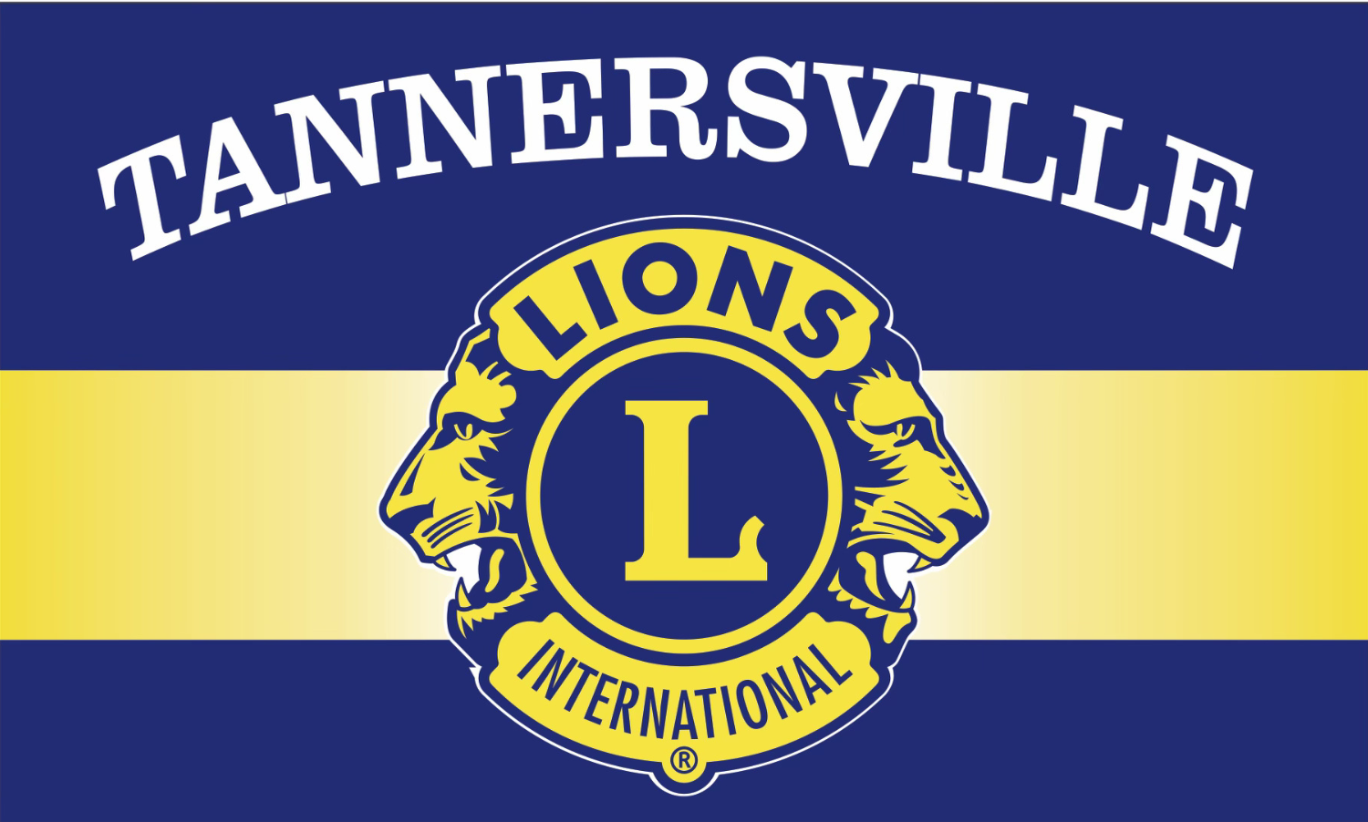 Tannersville Lions Club logo