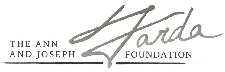 The Ann and Joseph Farda Foundation logo