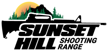 Sunset Hill Shooting Range logo