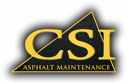 CSI Asphalt Maintenance logo