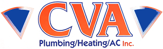 CVS Plumbing and HVAC logo