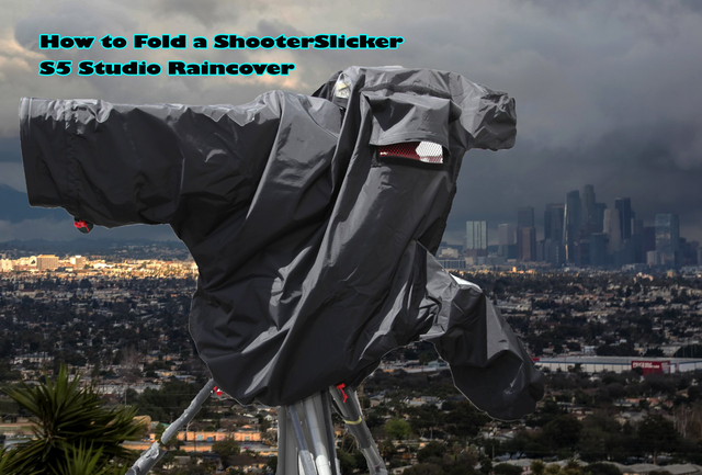 ShooterSlicker Raincovers