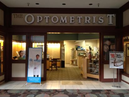 storefront — Optometry, Vision Care in Brea, CA