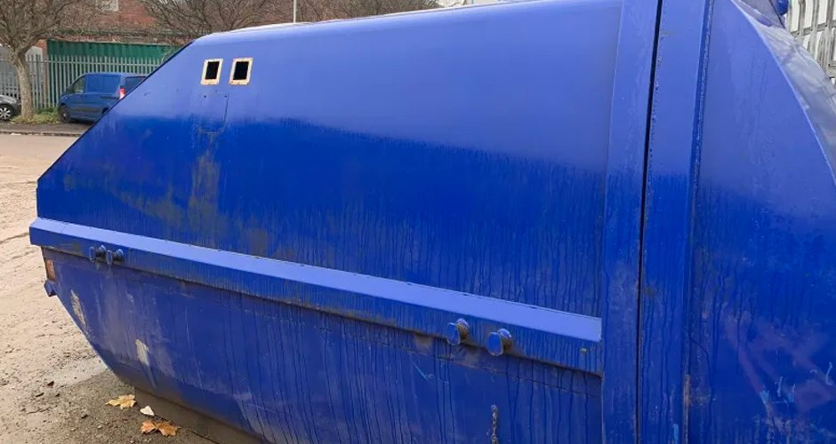 Affordable mini skip hire