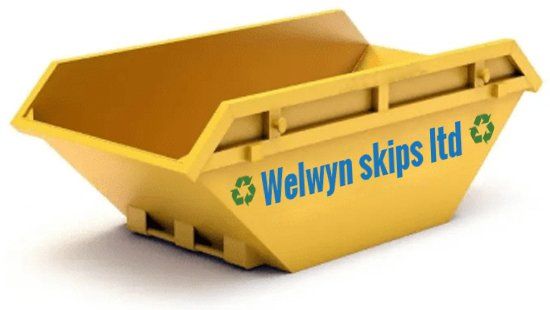 WELWYN SKIPS LTD logo