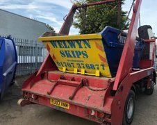 Same-day collection for skips