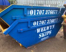 Skip hire