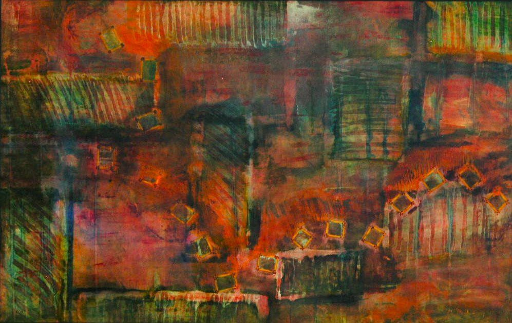 Abstract Paintings