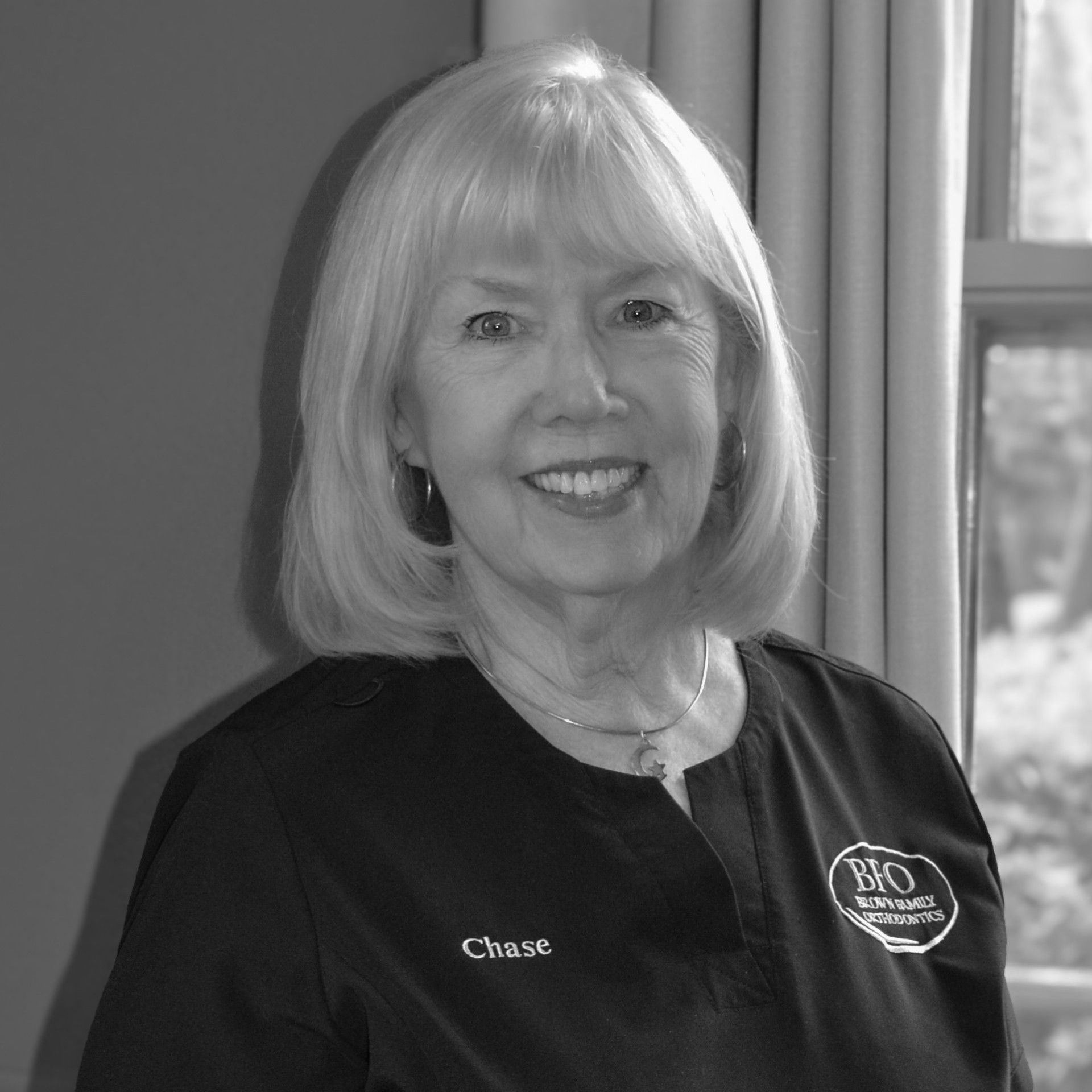 A woman named chase is a treatment coordinator