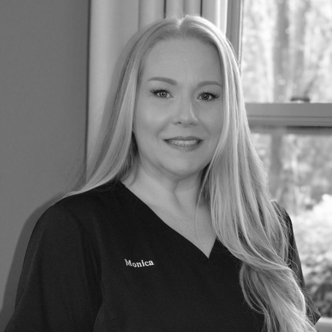 A woman named monica is a treatment coordinator