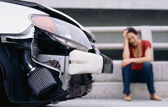 Car Repair — Car Damage in Traverse City, MI