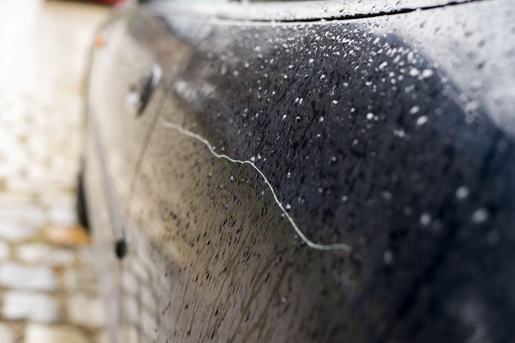 Wet Car — Traverse City, MI — Olson's Auto Body