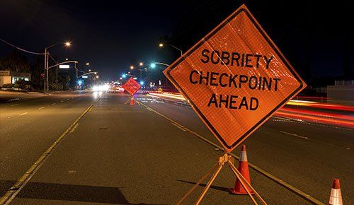 Sobriety Checkpoint | Easton, MD | Kopen & Collison