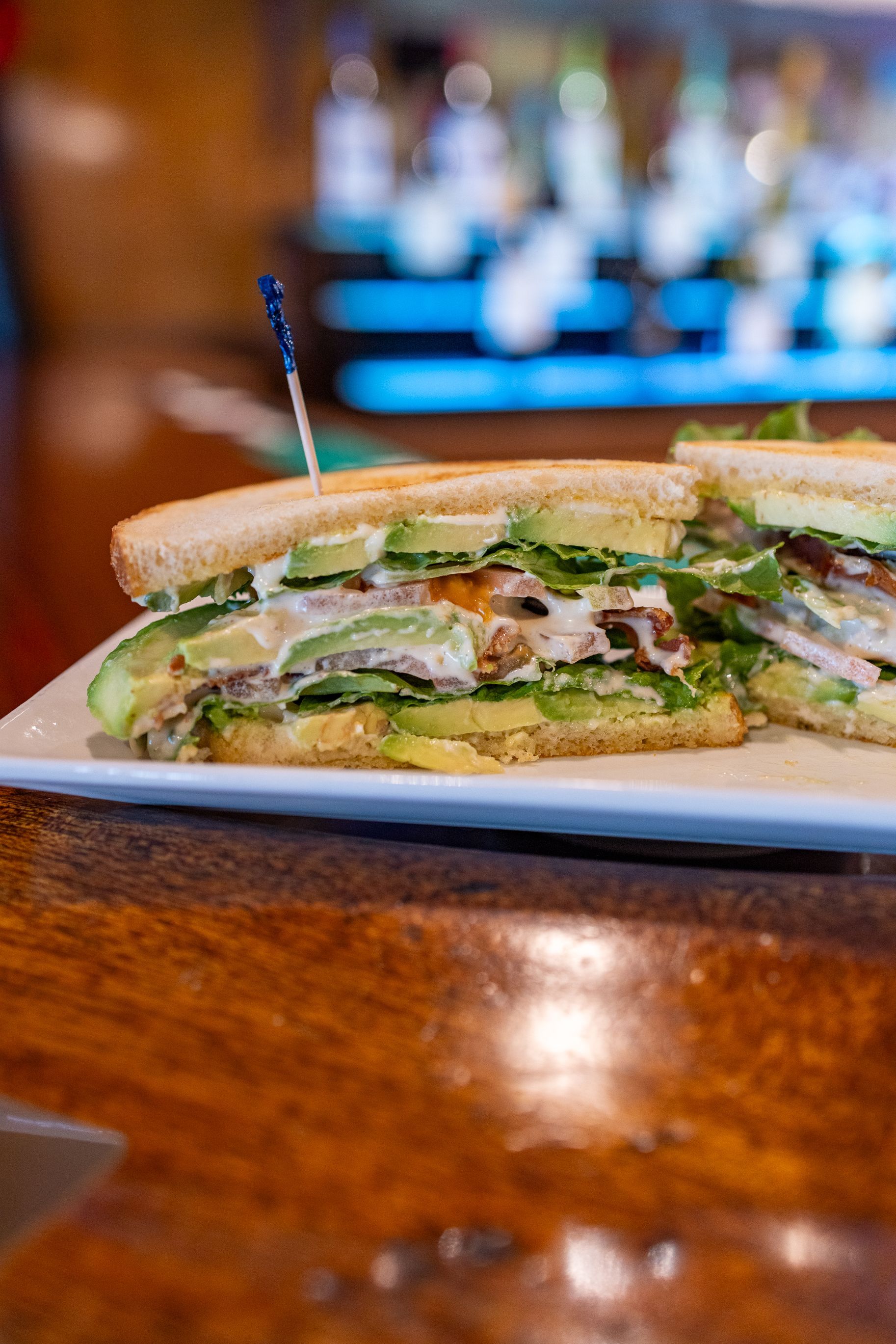 Avocado BLT