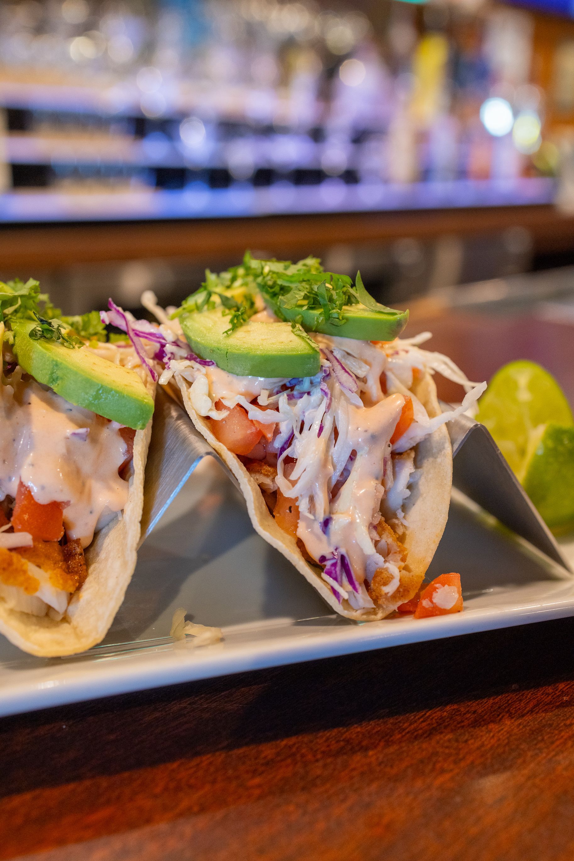 Fish Tacos