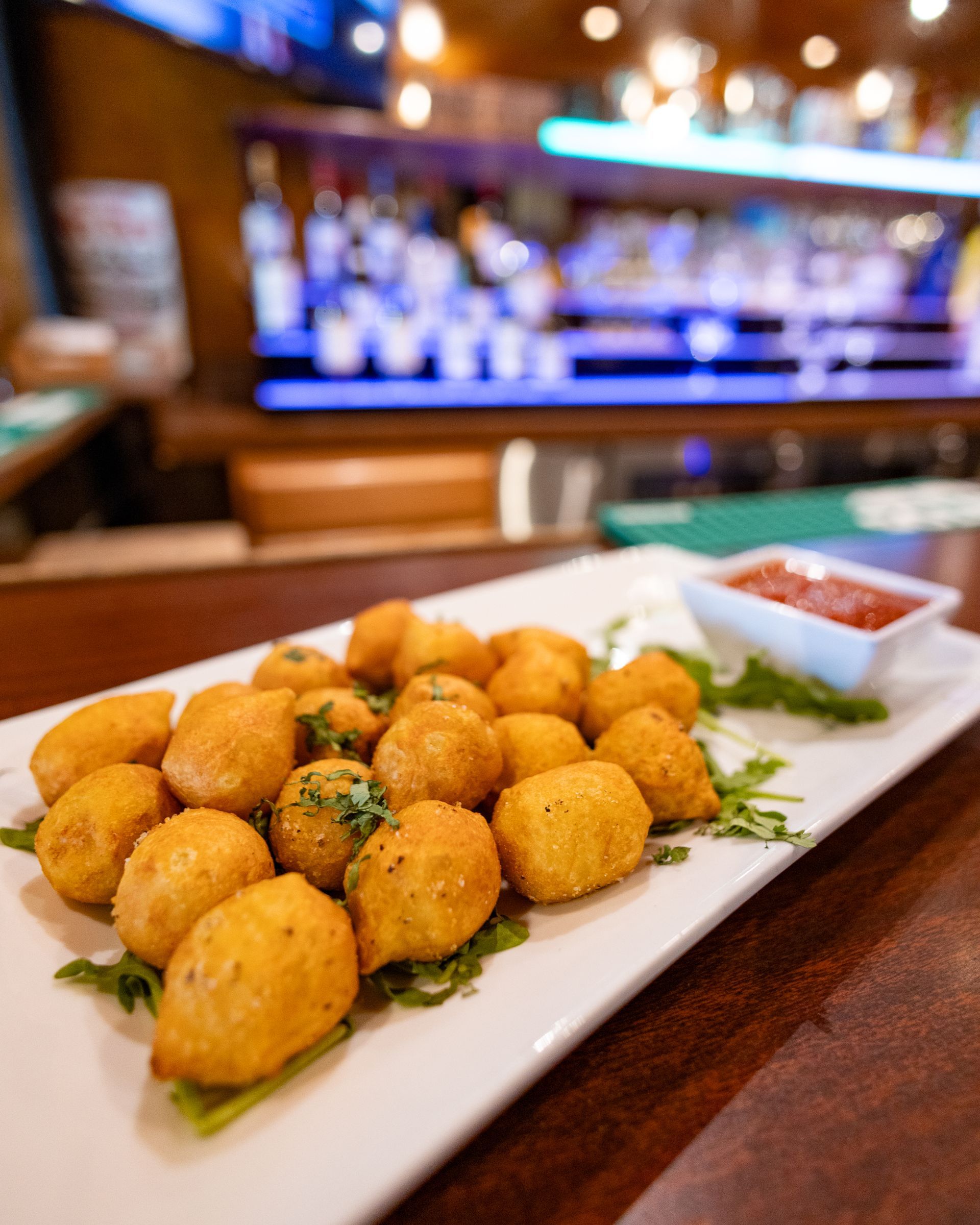 Fried Gnocchi