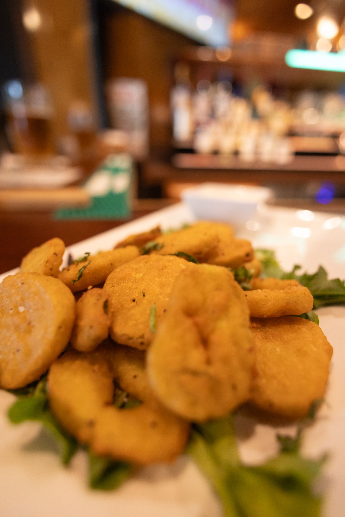 Fried Pickles