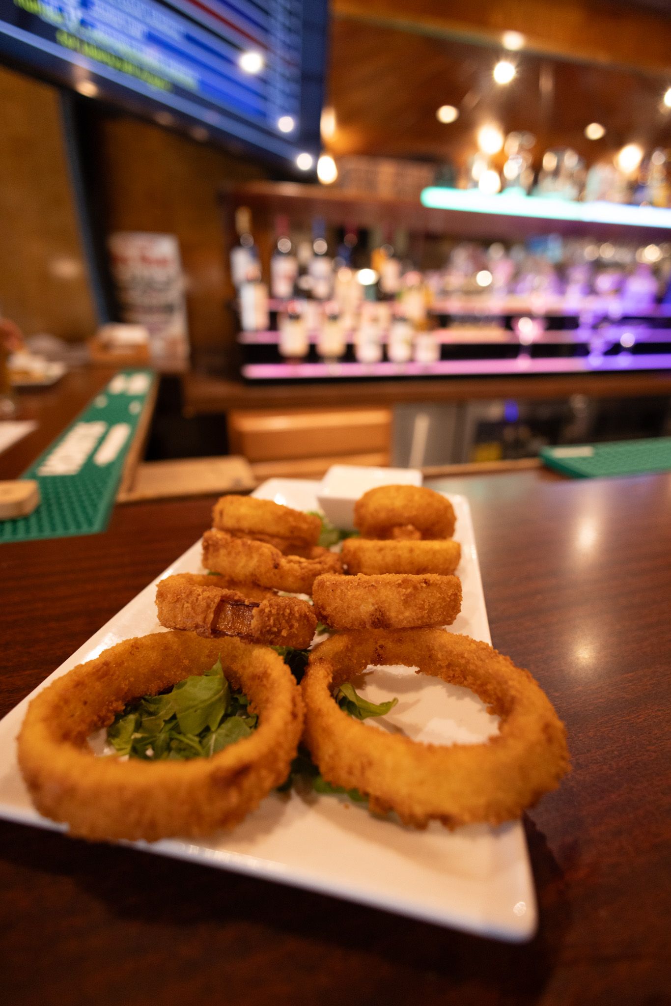Onion Rings