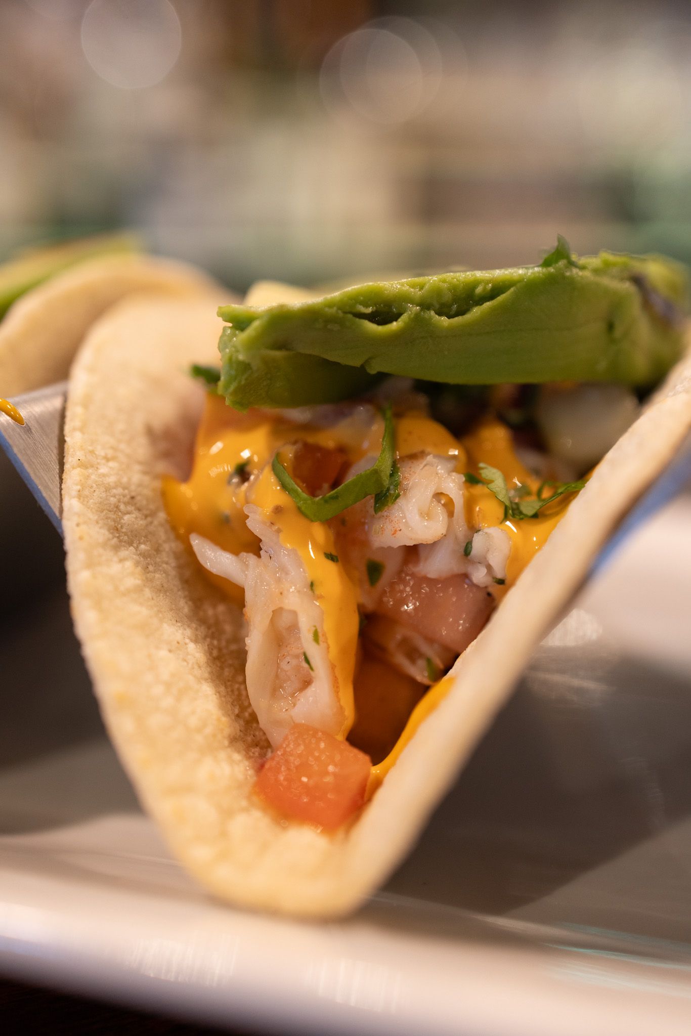Shrimp Tacos
