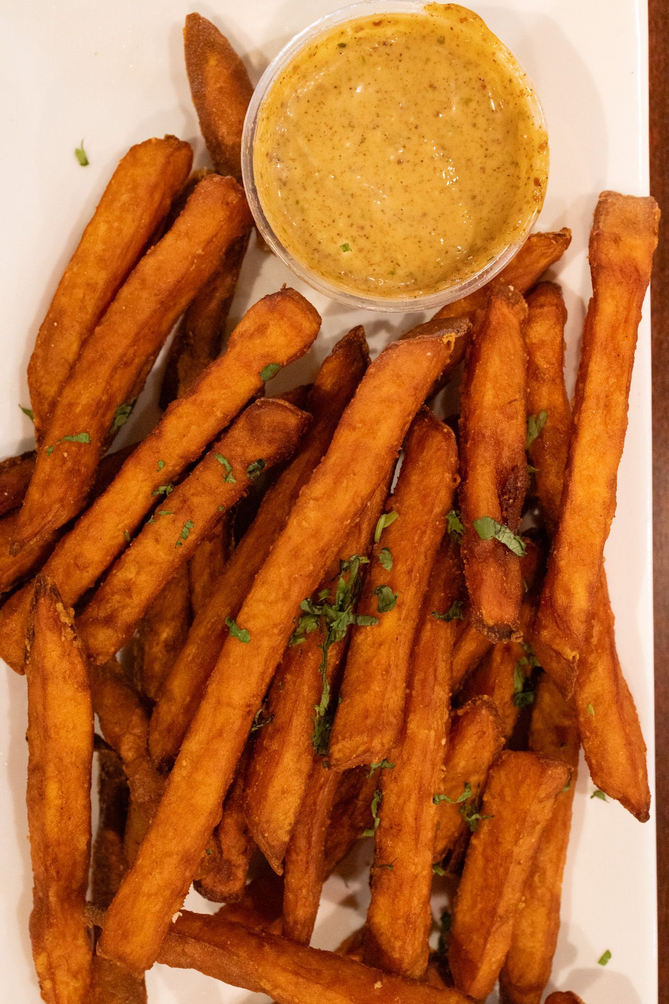 Sweet Potato Fries