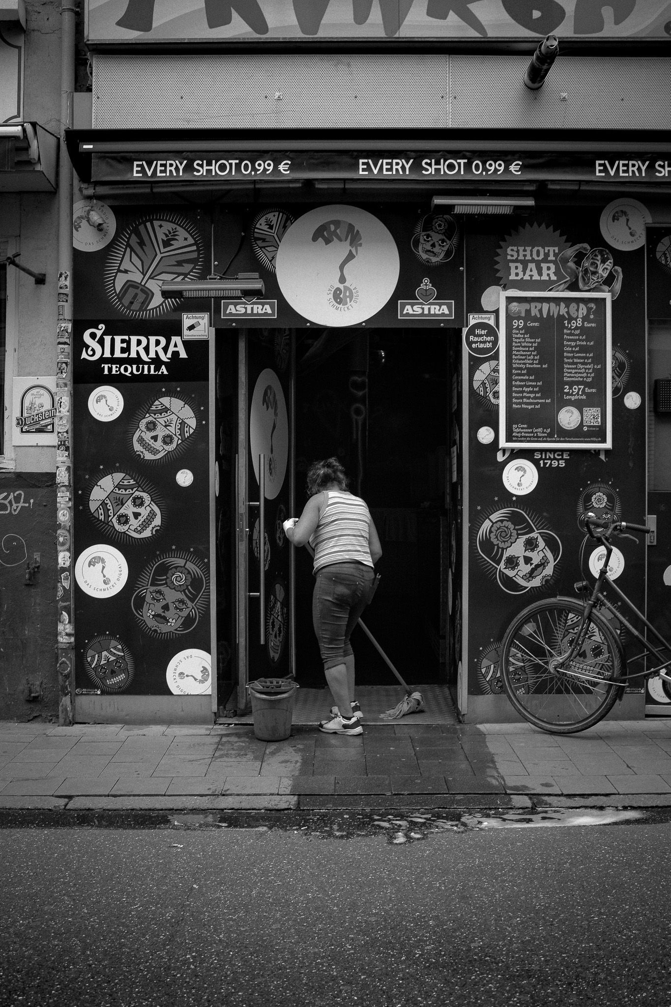 simon de luigi - street chronicles