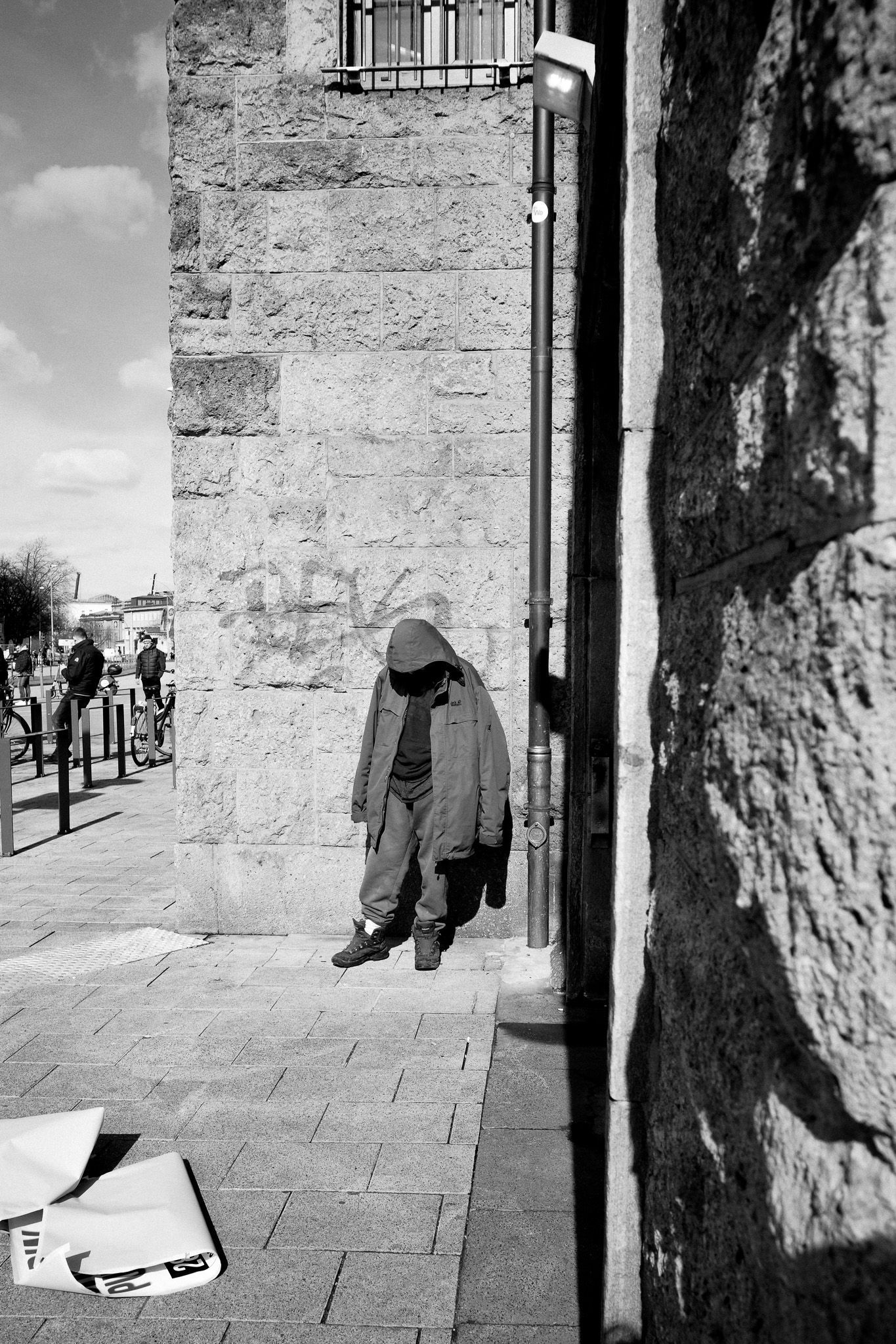 simon de luigi - street chronicles