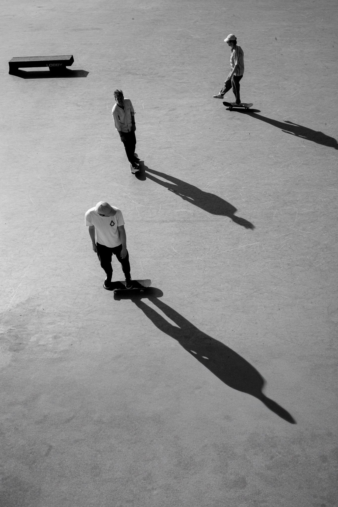 simon de luigi - street chronicles
