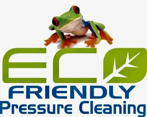 Eco Friendly Pressure Cleaning-logo