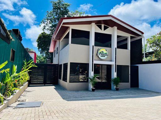 Street View of La Posada Del Mar