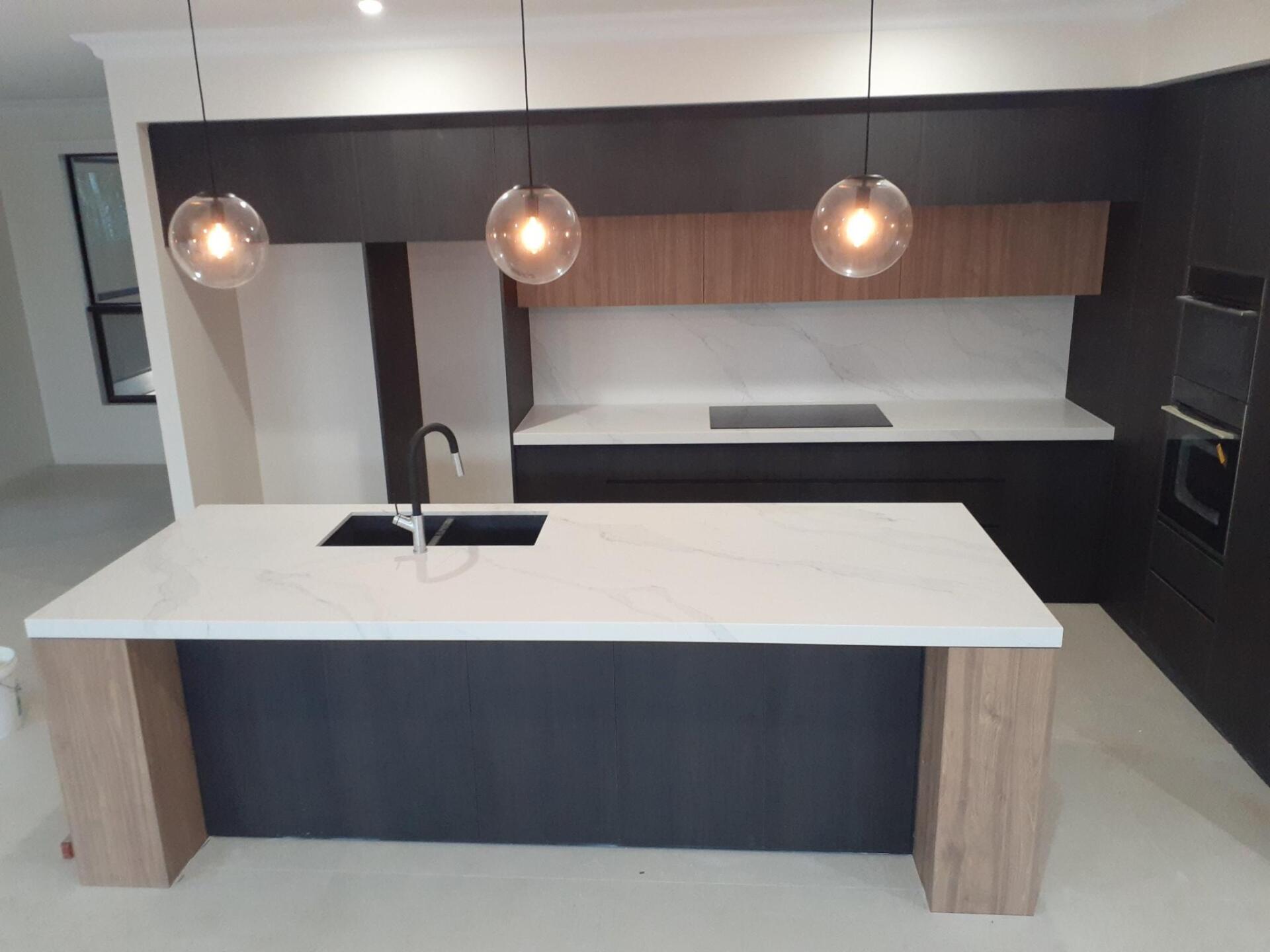 Kitchen - Custom Granite In Darwin