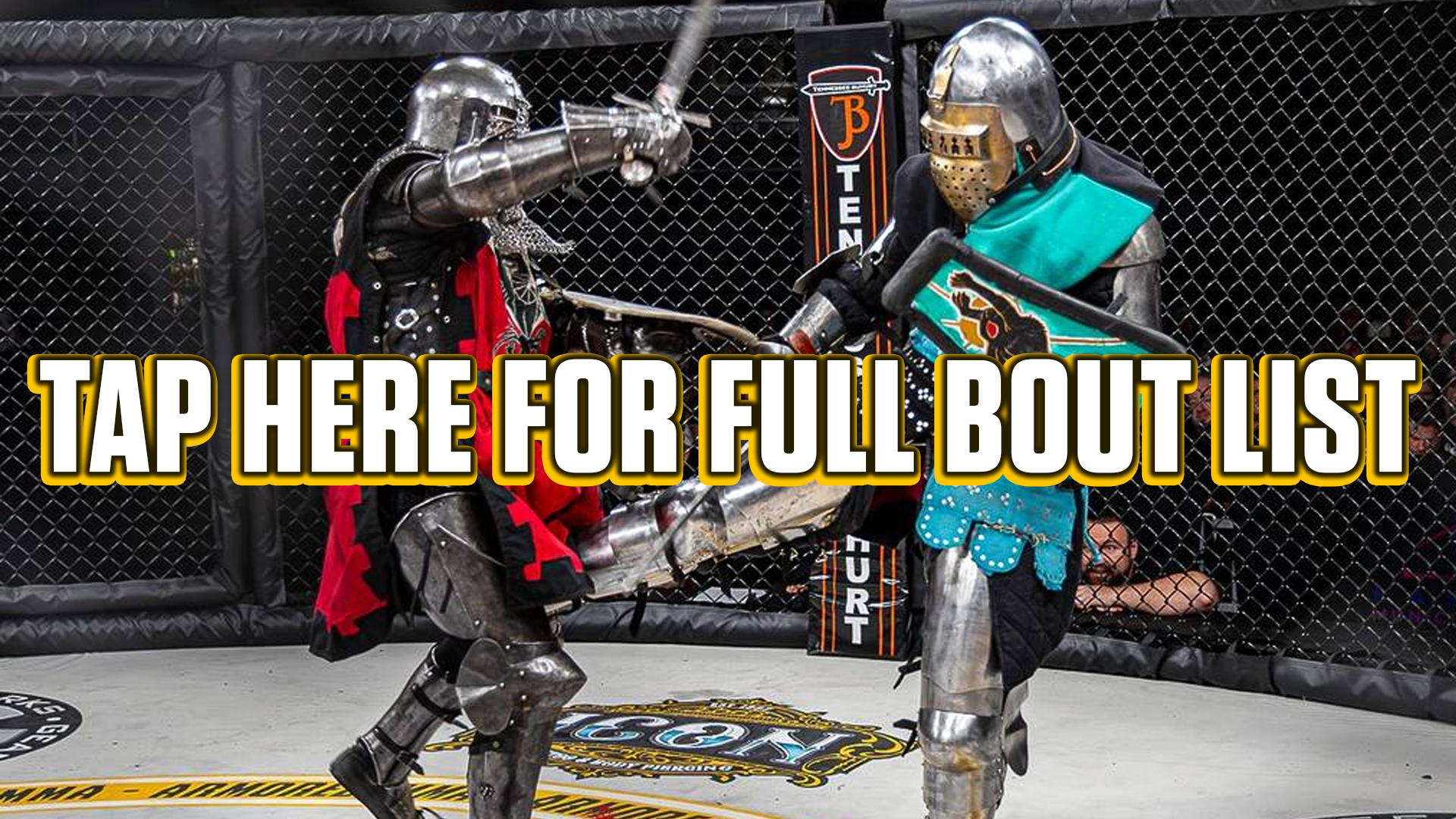 armored-mma-sunny-days-arena-pittsburgh-bout-list