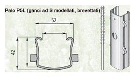 Illustrazione Palo P5L