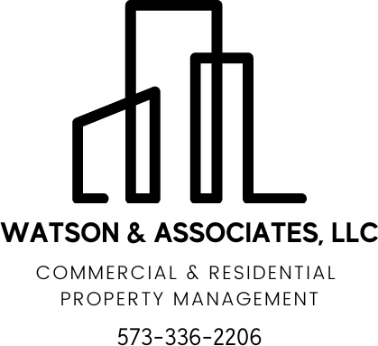 Watson and Associates LLC, Commercial and residential property management, 573-336-2206