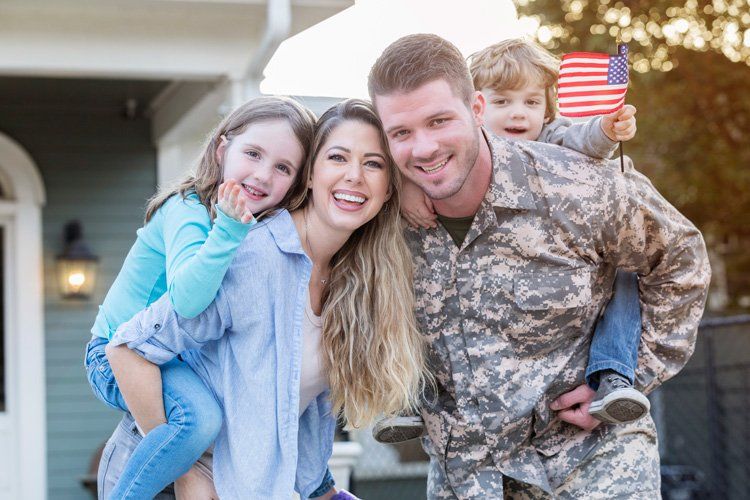 military families