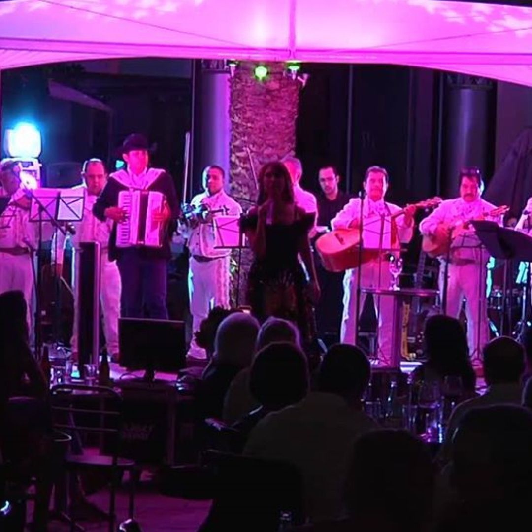 Mariachi Oro de México – Música regional y mexicana