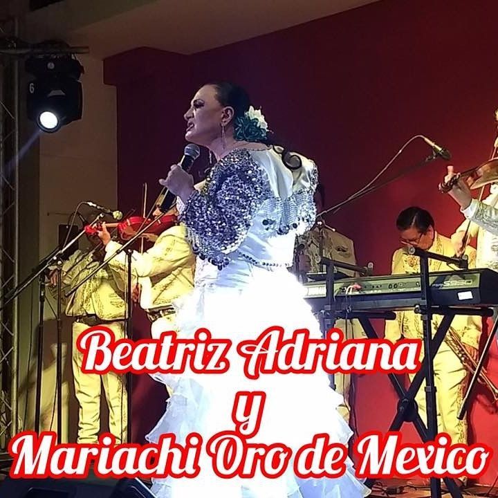 Mariachi Oro de México – Serenatas