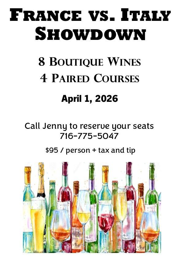 graphic for upcoming beggars wine night