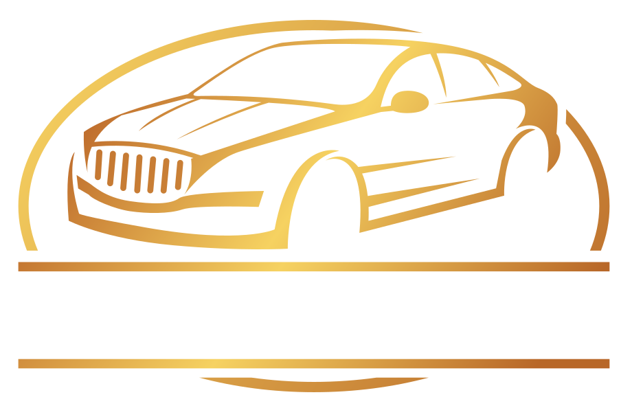 Logotipo de limusina de Miami Beach