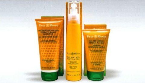 Prodotti per capelli