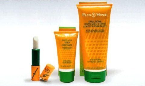 Stick protettivo - Dopo sole