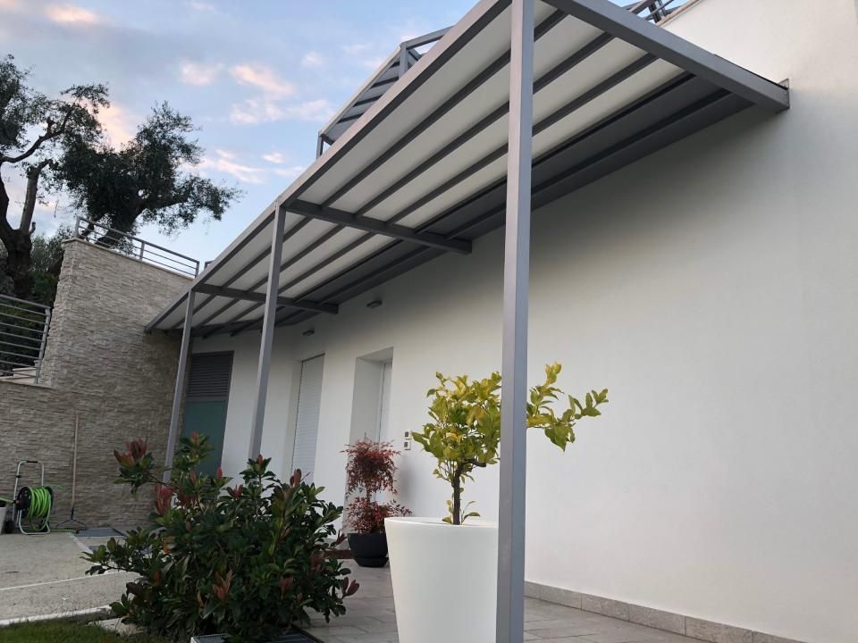 pergola per privati