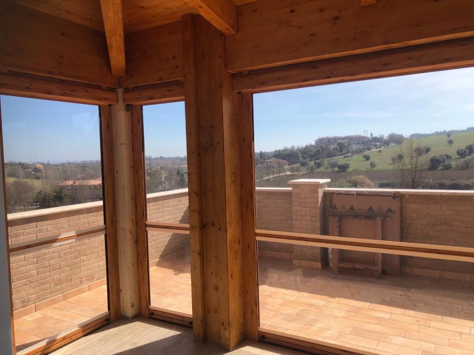 coperture in PVC su misura