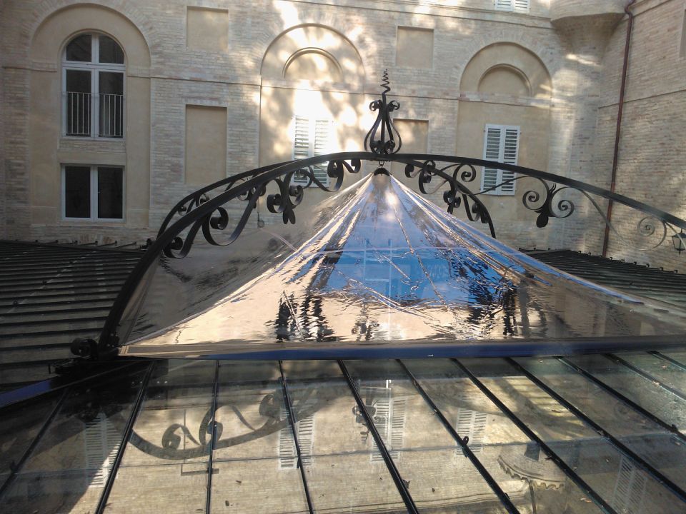 gazebo stile classico