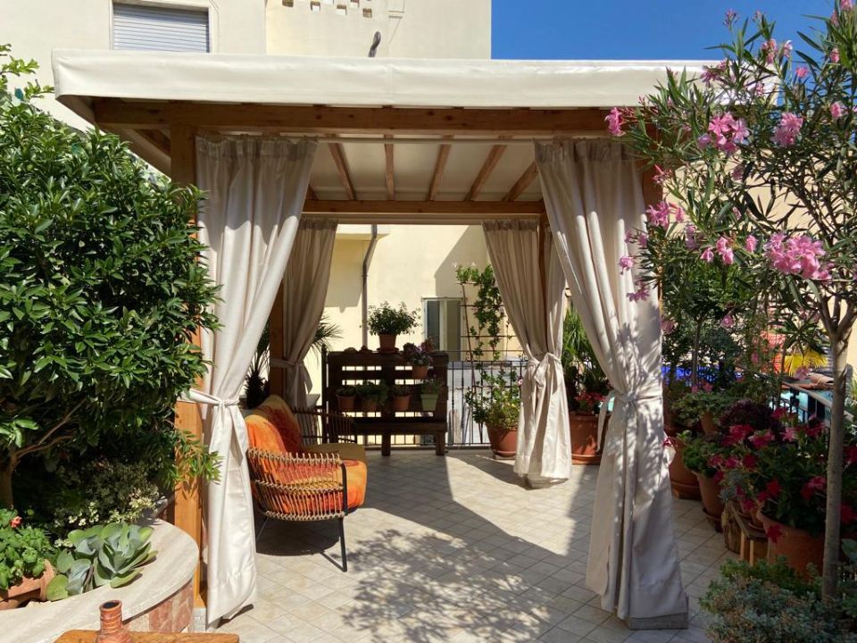 gazebo per abitazioni private