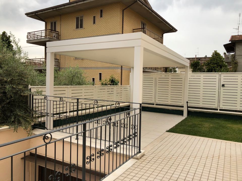 gazebo per case private