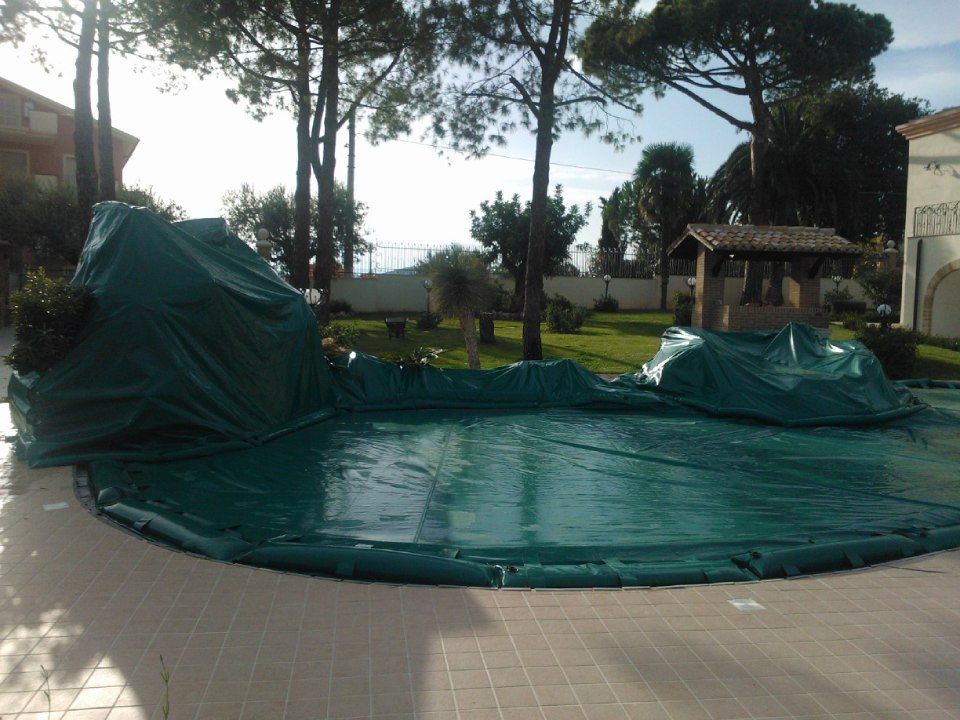telone per piscine