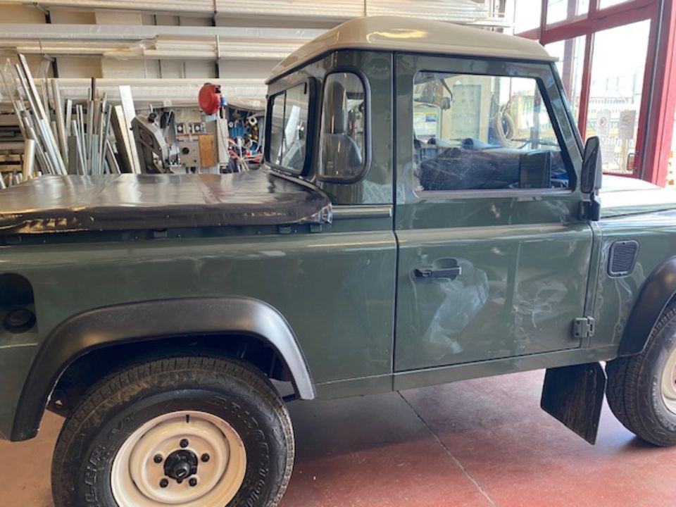 copertura per fuoristrada