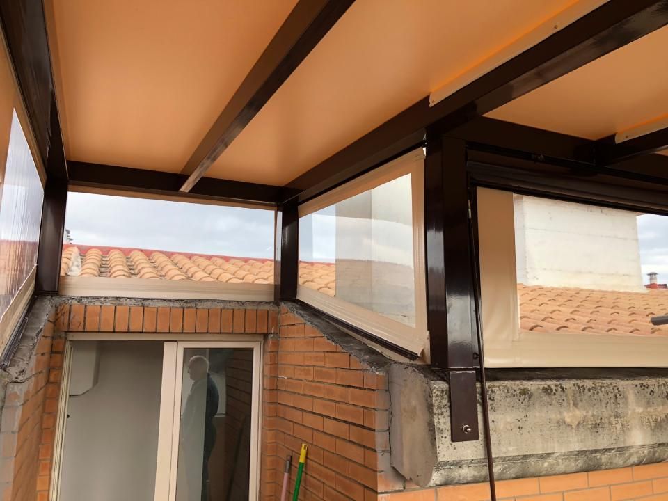 tenda da sole creata su misura