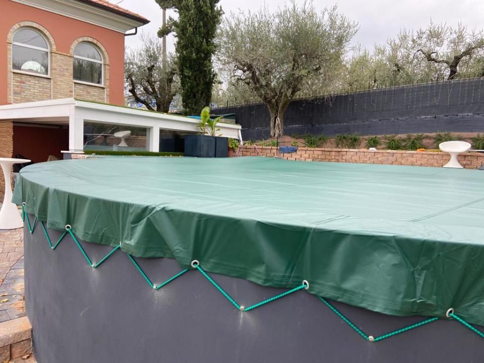 copertura per furgone