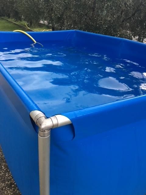 coperture per piscine private